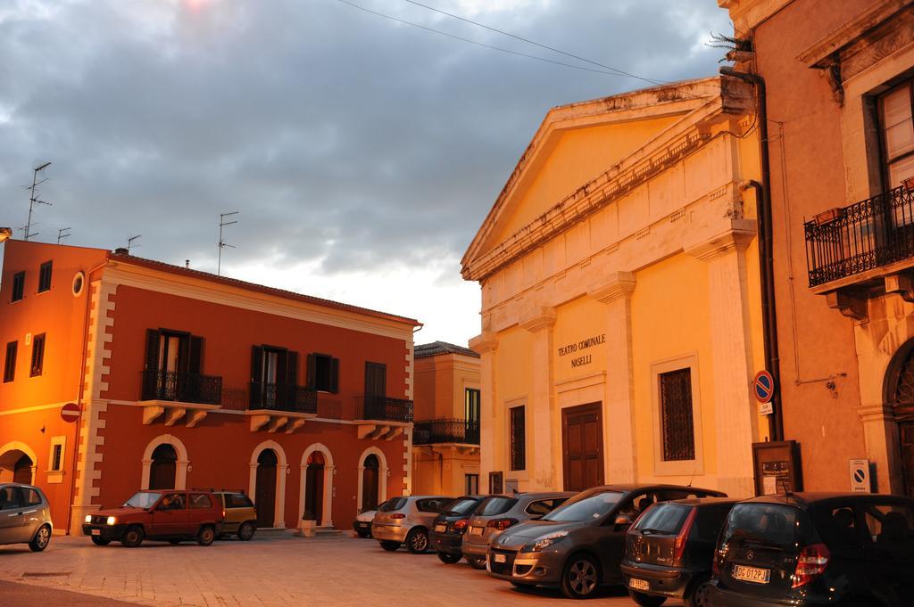 B&B Al Teatro Comiso Extérieur photo