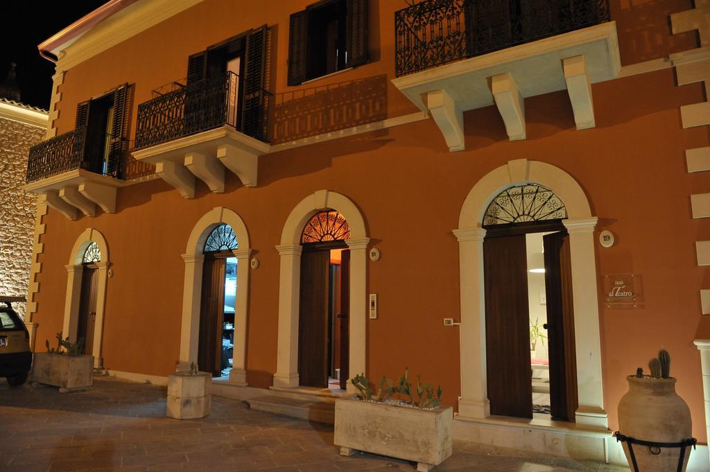 B&B Al Teatro Comiso Chambre photo