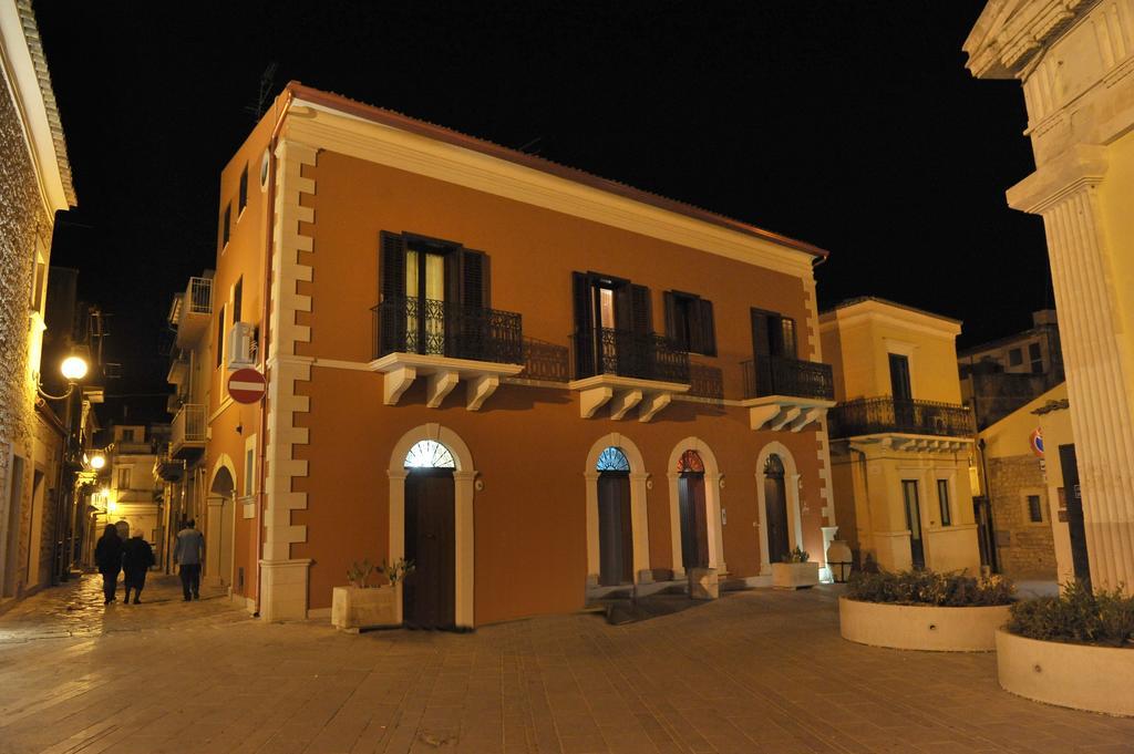 B&B Al Teatro Comiso Chambre photo