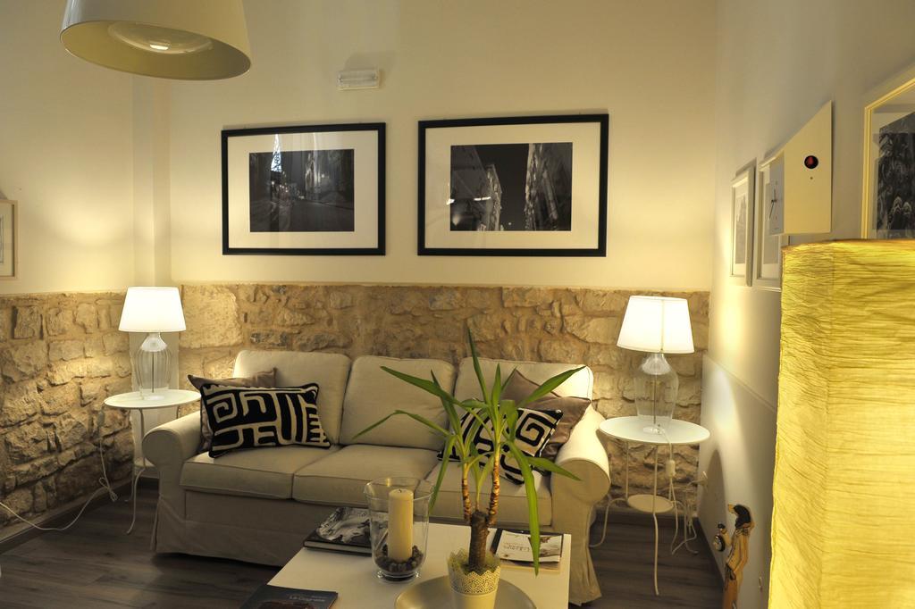 B&B Al Teatro Comiso Extérieur photo
