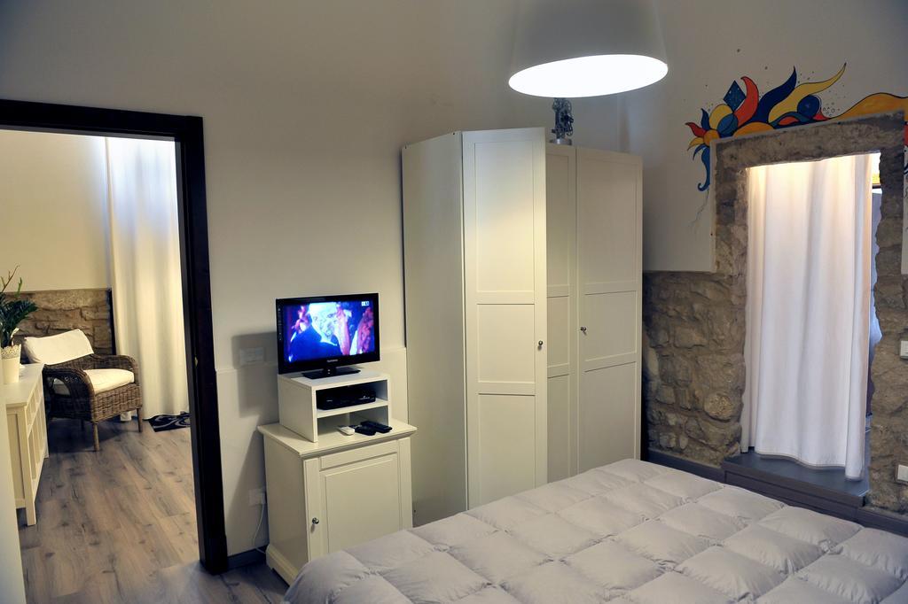 B&B Al Teatro Comiso Chambre photo